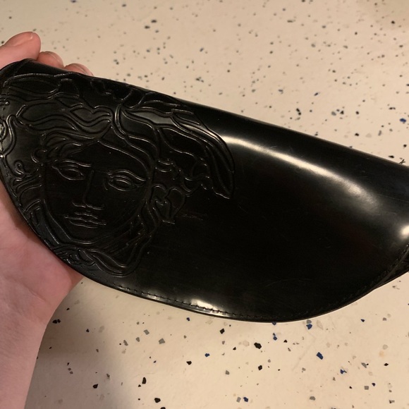 Vintage Versace Sunglasses - Picture 2 of 6